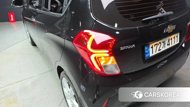 Chevrolet (GM Daewoo) The New Spark id 4196174 из Кореи 15