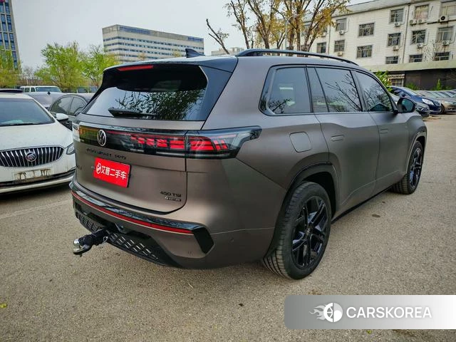 Volkswagen Tourang id 3945100 из Китая 15
