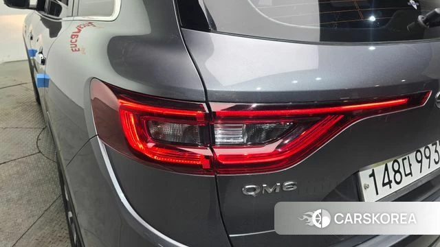 Renault Korea (Samsung) The New QM6 id 4331330 из Кореи 15