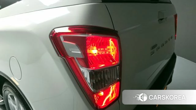 Ssangyong Rexton Sports id 4203795 из Кореи 15