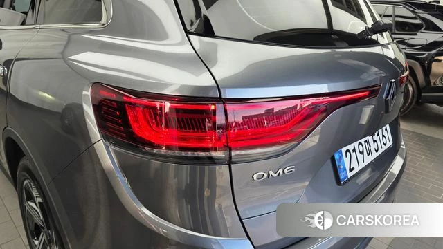 Renault Korea (Samsung) The New QM6 id 4941244 из Кореи 15