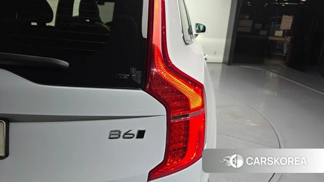 Volvo XC90 second Generation id 4744943 из Кореи 15