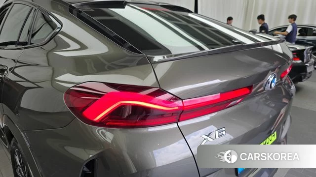 BMW X6 (G06) id 4590290 из Кореи 15
