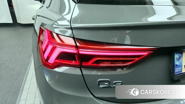 Audi Q3 (F3) id 4266915 из Кореи 15