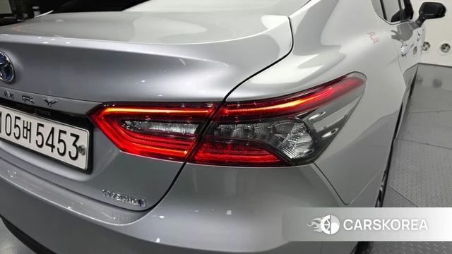 Toyota Camry (XV70) id 4650385 из Кореи 15