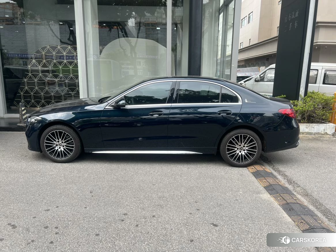 Mercedes-Benz Class C id 4473979 из Китая 15