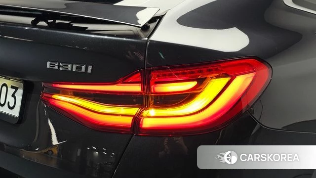 BMW 6 Series GT (G32) id 4904693 из Кореи 15