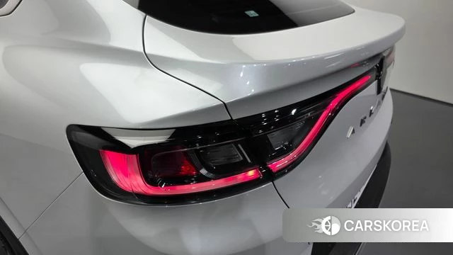 Renault Korea (Samsung) Arcana id 4248547 из Кореи 15