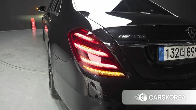 Mercedes-Benz S-Class W222 id 4562889 из Кореи 15