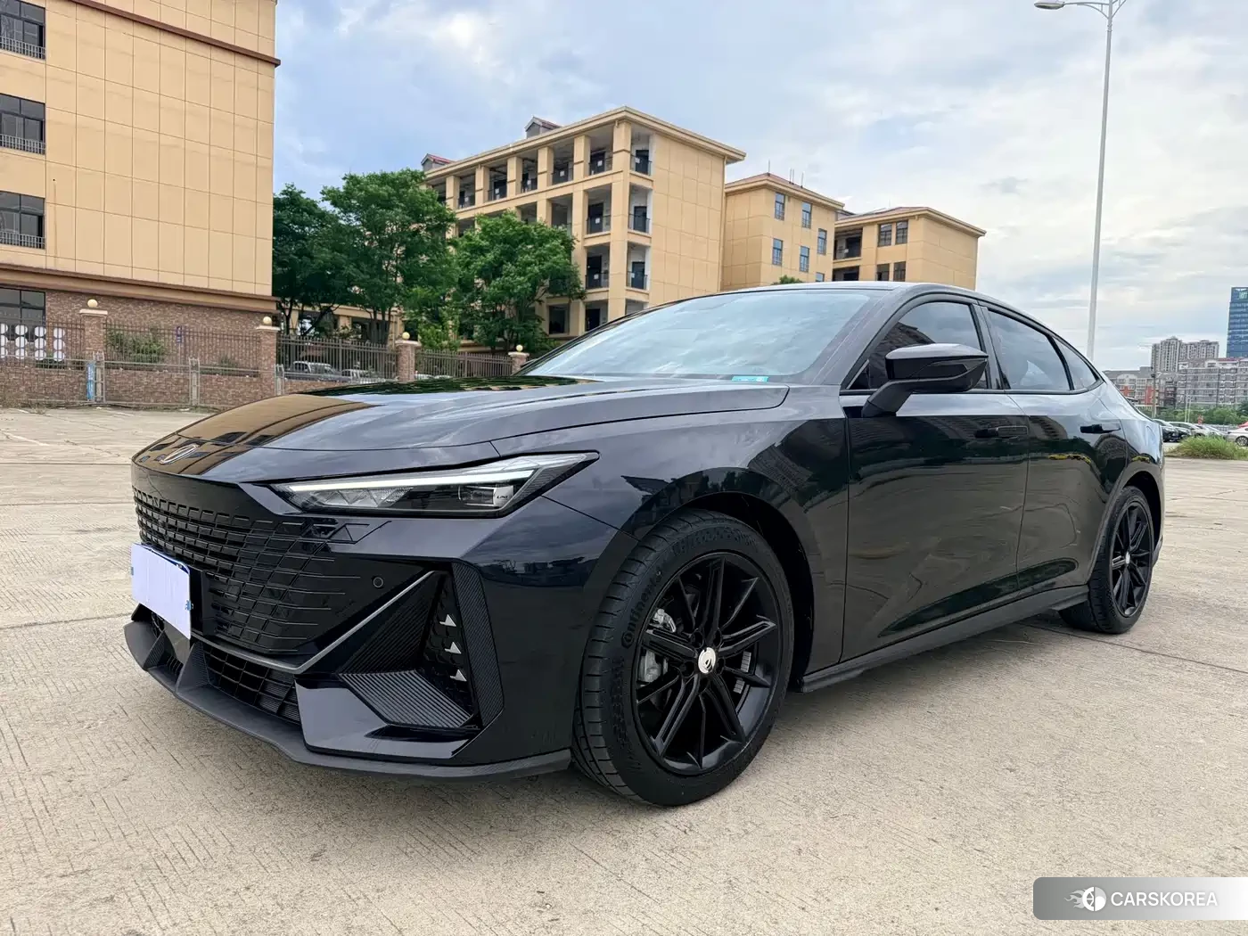 Chang'an UNI-V id 4649320 из Китая 15