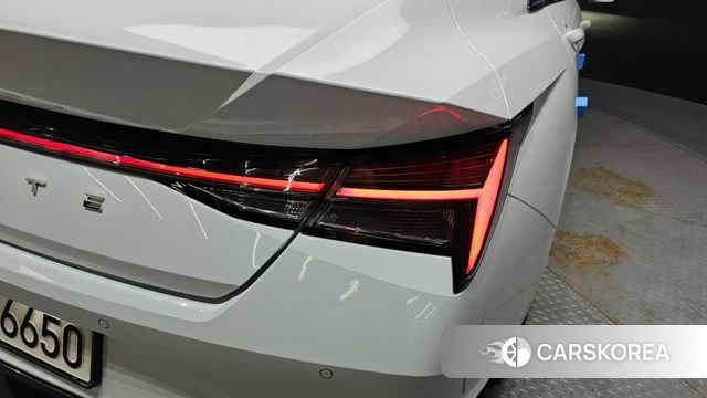 Hyundai Avante (CN7) id 4224119 из Кореи 15