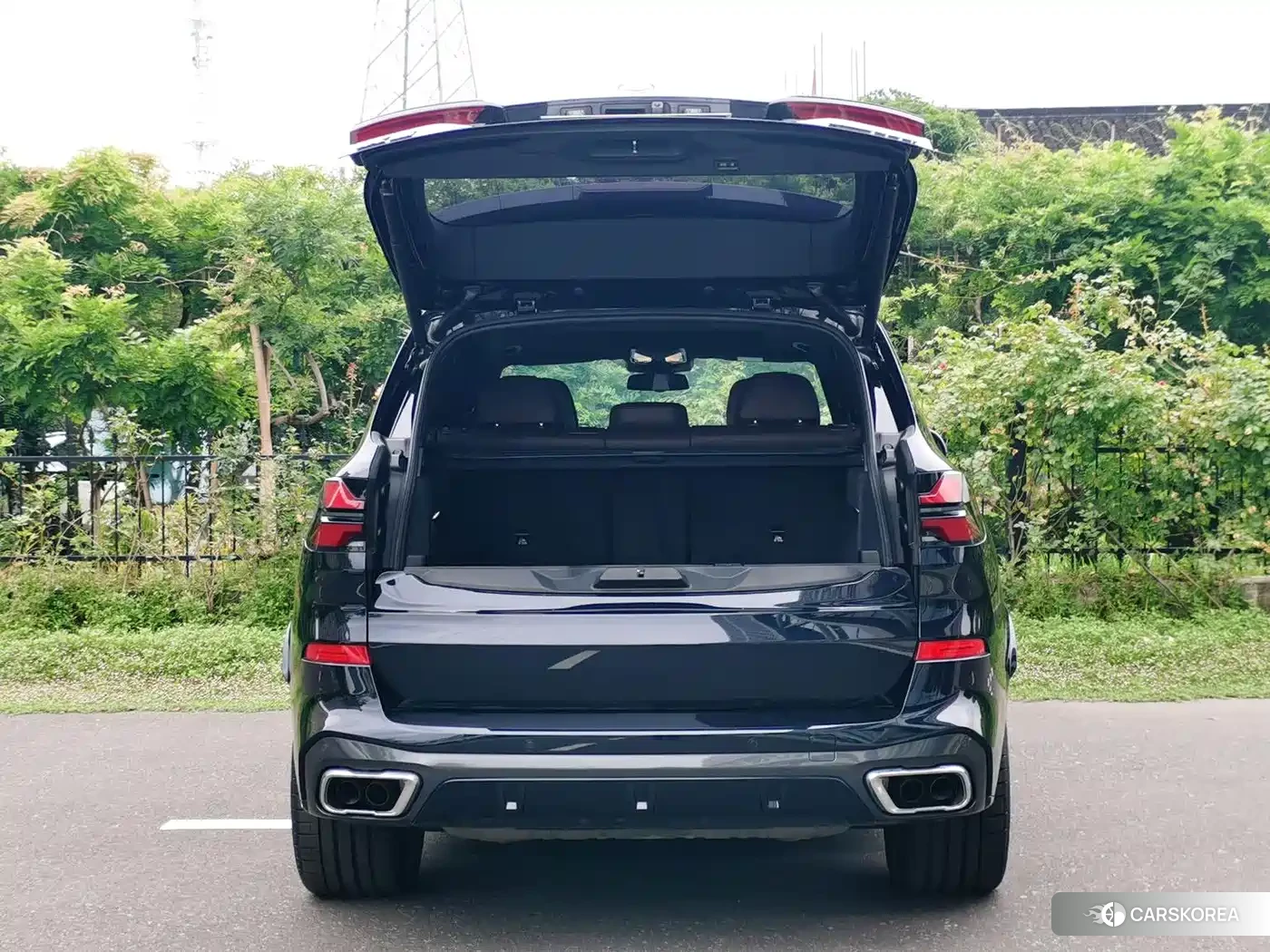 BMW X5 id 4622362 из Китая 15