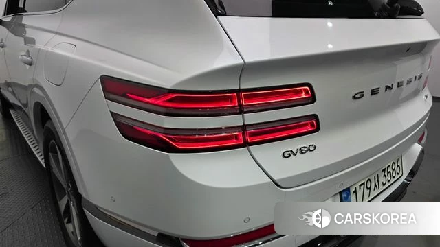 Genesis GV80 id 4370082 из Кореи 15