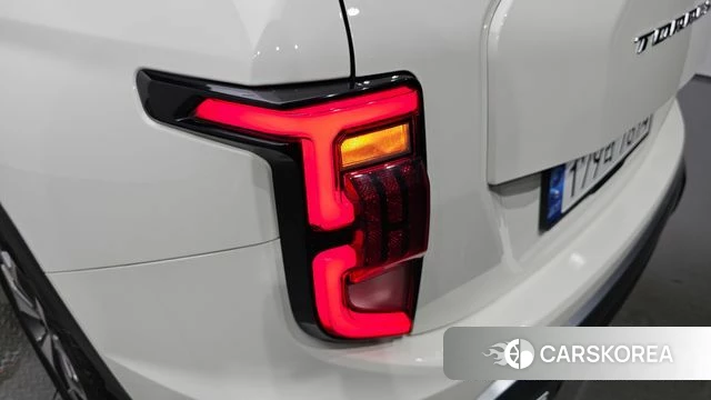 Ssangyong Torres id 4618653 из Кореи 15