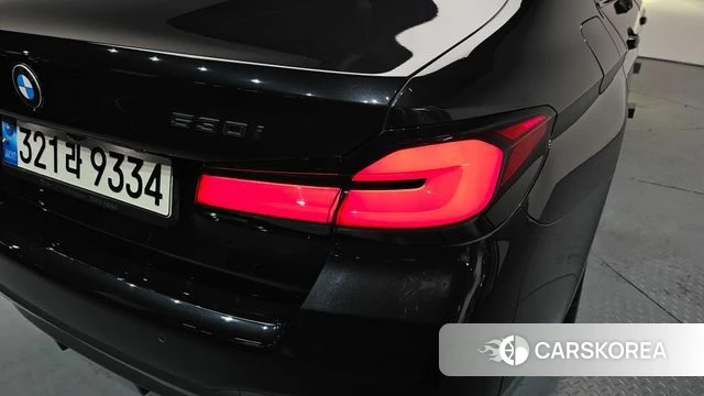 BMW 5 Series (G30) id 4409716 из Кореи 15