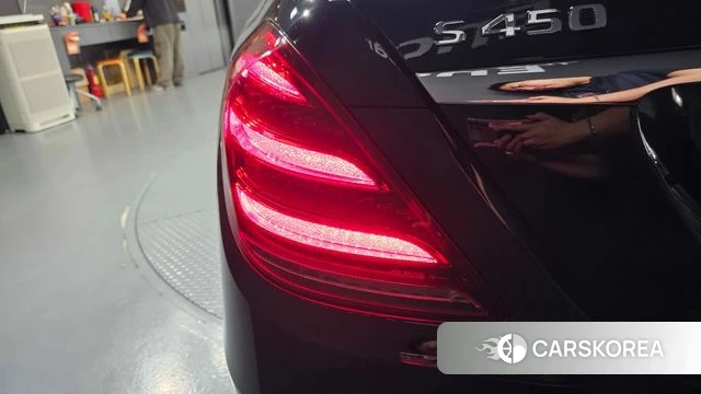 Mercedes-Benz S-Class W222 id 4339744 из Кореи 15