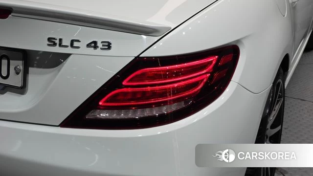 Mercedes-Benz SLC-Class R172 id 4596133 из Кореи 15