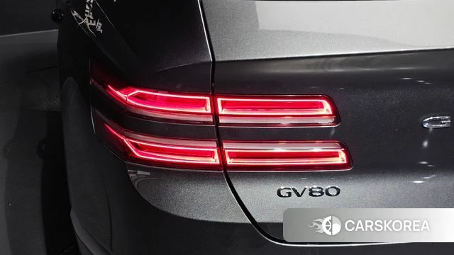 Genesis GV80 id 4614635 из Кореи 15
