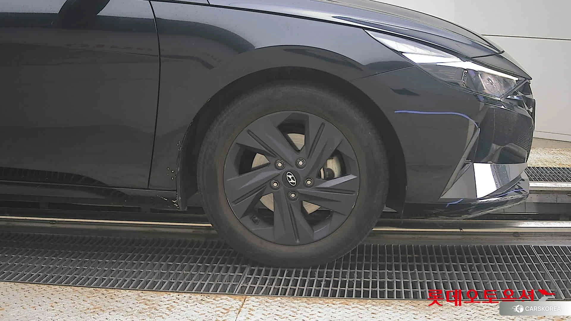 Hyundai Avante id 4679296 из Кореи 15