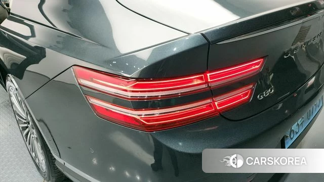 Genesis Electrified G80 (RG3) id 4249072 из Кореи 15