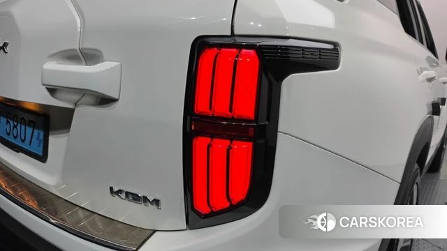 Ssangyong Torres EVX id 4783238 из Кореи 15