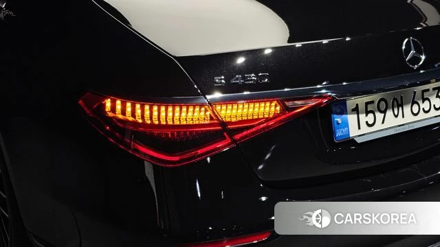 Mercedes-Benz S-Class W223 id 4505487 из Кореи 15
