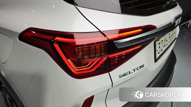 Kia Seltos id 4572717 из Кореи 15