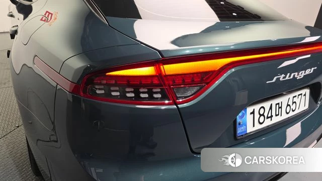 Kia Stinger Meister id 4308737 из Кореи 15