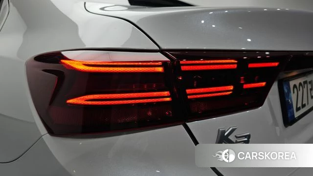 Kia The New K3 2nd generation id 4608723 из Кореи 15