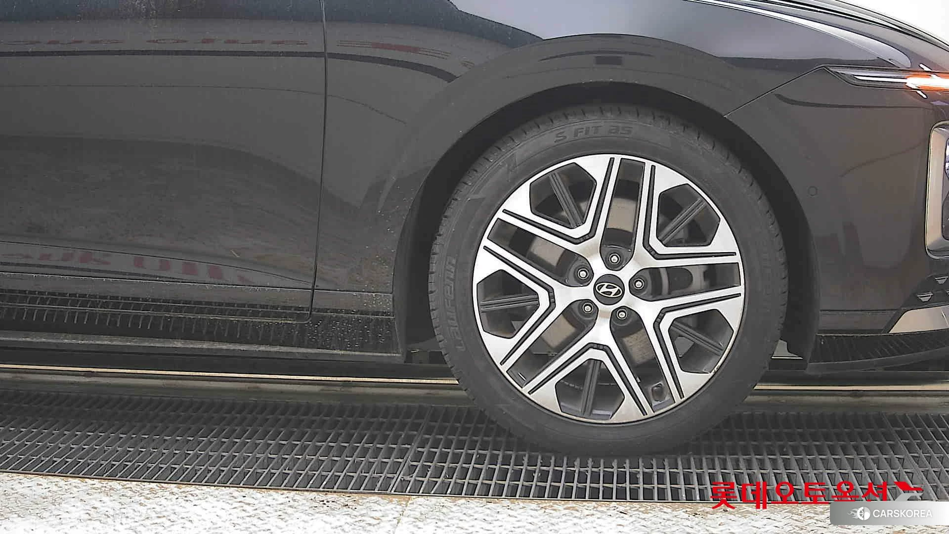 Hyundai Grandeur id 4296806 из Кореи 15