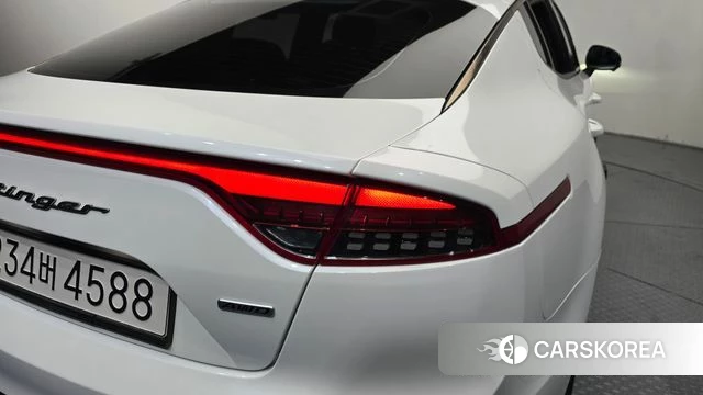 Kia Stinger Meister id 4423786 из Кореи 15