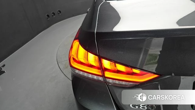 Genesis G80 id 4751237 из Кореи 15