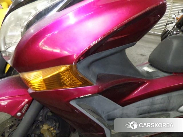 Honda SILVER WING 400 GT ABS id 4184685 из Японии 15