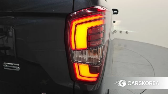 Ssangyong The New Rexton Sport id 4422872 из Кореи 15
