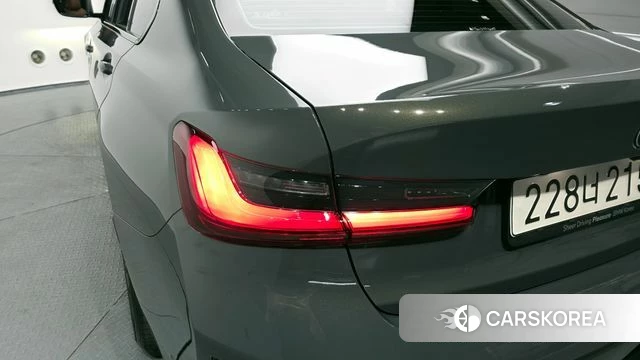BMW 3 Series (G20) id 4387872 из Кореи 15