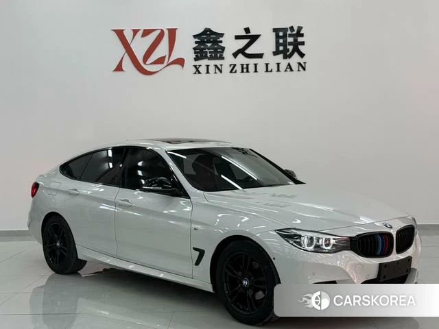 BMW 3 series GT id 4399898 из Китая 15