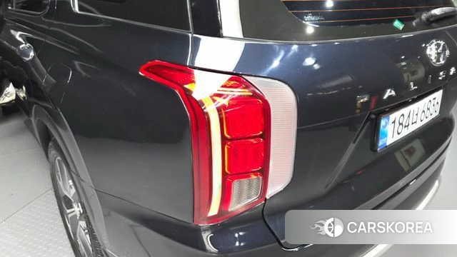 Hyundai Palisade id 4434682 из Кореи 15