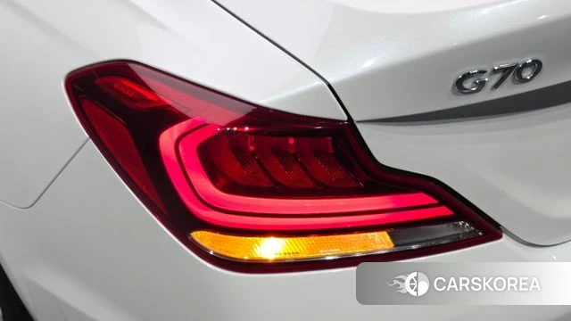 Genesis G70 id 4535805 из Кореи 15