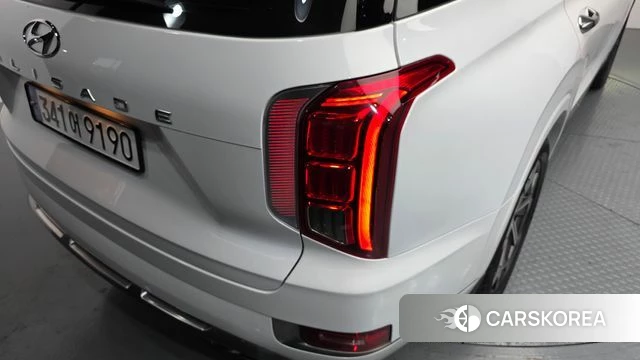 Hyundai Palisade id 4282108 из Кореи 15