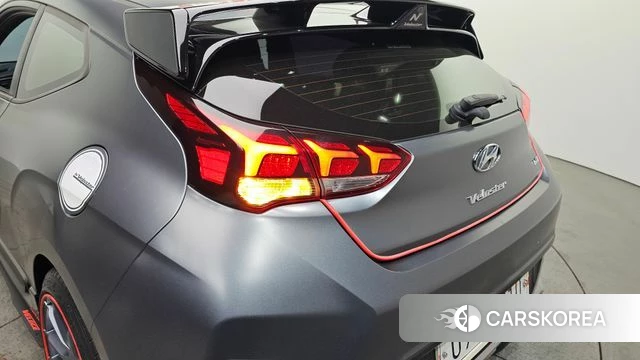 Hyundai Veloster (JS) id 4233050 из Кореи 15
