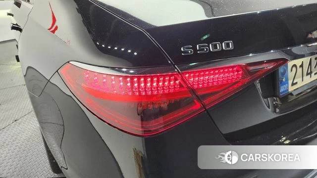 Mercedes-Benz S-Class W223 id 4282436 из Кореи 15