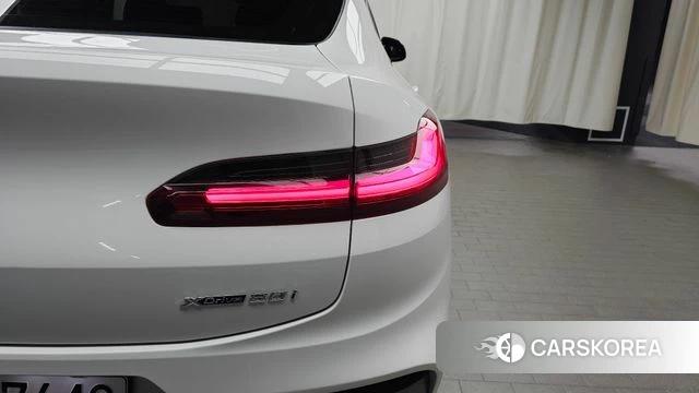 BMW X4 (G02) id 4671773 из Кореи 15
