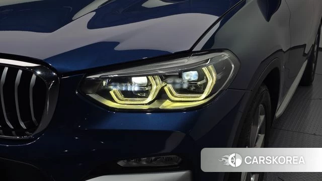 BMW X3 (G01) id 4849916 из Кореи 15