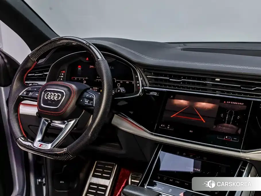 Audi Q8 id 4644719 из Китая 15