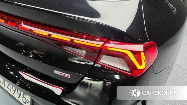 Kia K5 3rd generation id 4284516 из Кореи 15
