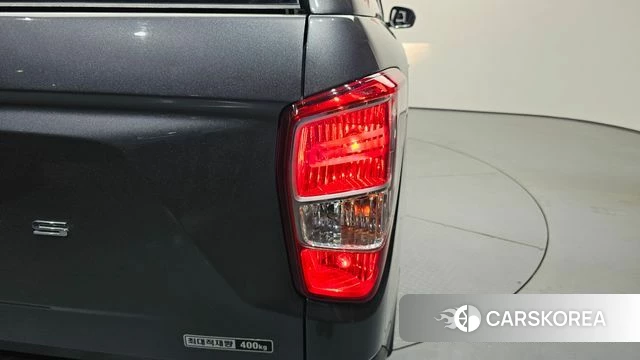 Ssangyong Rexton Sports id 4543358 из Кореи 15