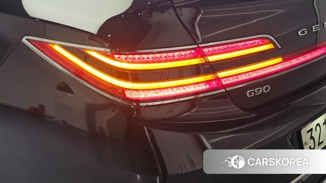 Genesis G90 id 4651933 из Кореи 15