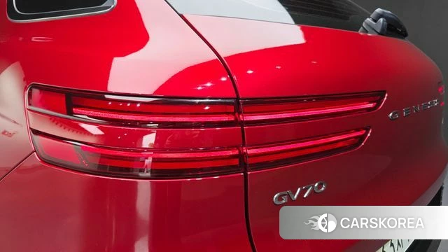 Genesis GV70 id 4280867 из Кореи 15