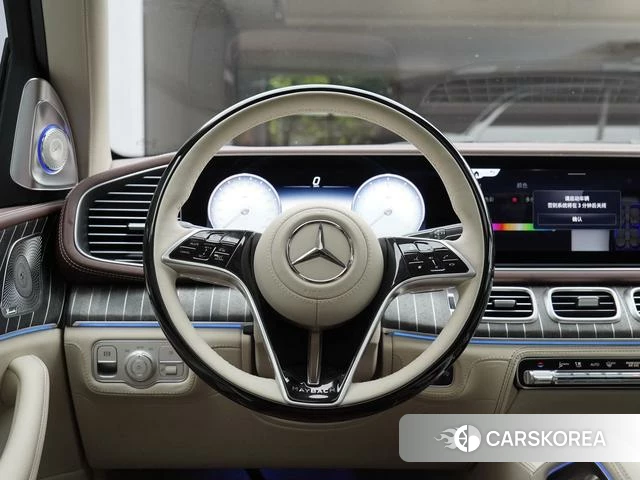 Mercedes-Benz Maybach GLS id 4263567 из Китая 15