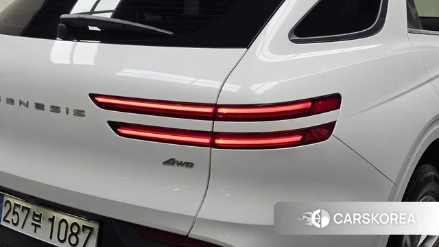 Genesis GV70 id 4870685 из Кореи 15
